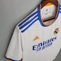 Jersey Adidas Futbol Real Madrid Local Fan 21/22 - Imagen 3