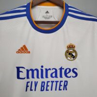 Jersey Adidas Futbol Real Madrid Local Fan 21/22 - Imagen 2