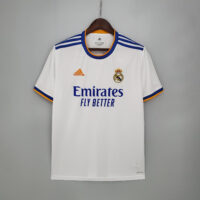 Jersey Adidas Futbol Real Madrid Local Fan 21/22