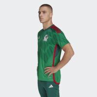 Jersey Local Adidas Selección Mexicana 22/23 - Imagen 5