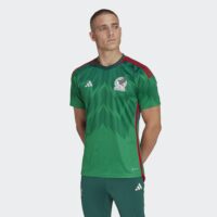 Jersey Local Adidas Selección Mexicana 22/23 - Imagen 3