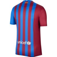 Jersey Nike FC Barcelona Local 2021/22 - Imagen 2