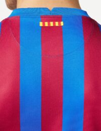 Jersey Nike FC Barcelona Local 2021/22 - Imagen 3