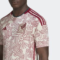 Jersey Visitante Adidas Selección Mexicana 22/23 - Imagen 2