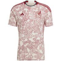 Jersey Visitante Adidas Selección Mexicana 22/23