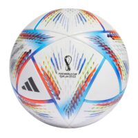 Balón auténtico de fútbol profesional no. 5 Qatar 2022 SW, resistente al desgaste, duradero, suave, cuero