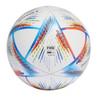 Balón auténtico de fútbol profesional no. 5 Qatar 2022 SW, resistente al desgaste, duradero, suave, cuero - Imagen 4