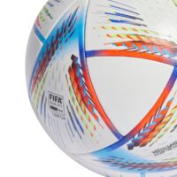 Balón auténtico de fútbol profesional no. 5 Qatar 2022 SW, resistente al desgaste, duradero, suave, cuero - Imagen 3