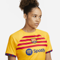 Jersey Nike FC Barcelona Complementario para Mujer 2023/24 - Imagen 3