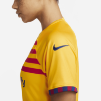 Jersey Nike FC Barcelona Complementario para Mujer 2023/24 - Imagen 5