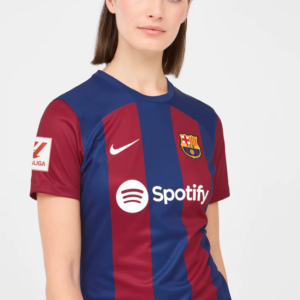 Jersey Nike FC Barcelona Local para Mujer 2023/24