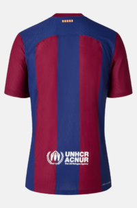 Jersey Nike FC Barcelona Local para Mujer 2023/24 - Imagen 3