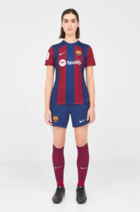 Jersey Nike FC Barcelona Local para Mujer 2023/24 - Imagen 2