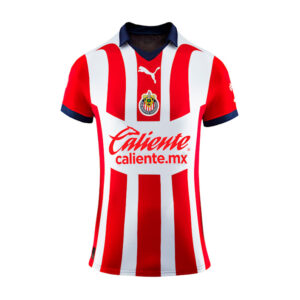 Jersey Puma Chivas Local 23/24 para Mujer