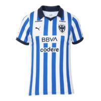 Jersey Puma Monterrey Rayados Local 23/24 para Mujer