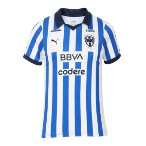 Jersey Puma Monterrey Rayados Local 23/24 para Mujer