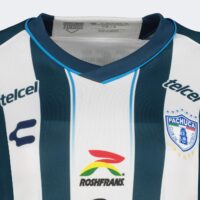 Jersey Charly Club Pachuca Local 23/24 para Mujer - Imagen 2