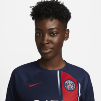 Jersey Nike Paris Saint-Germain local 2023/24 Stadium para Mujer - Imagen 3