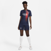 Jersey Nike Paris Saint-Germain local 2023/24 Stadium para Mujer - Imagen 6