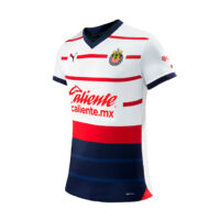 Jersey Puma Chivas Visitante 23/24 para Mujer - Imagen 2