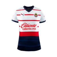 Jersey Puma Chivas Visitante 23/24 para Mujer