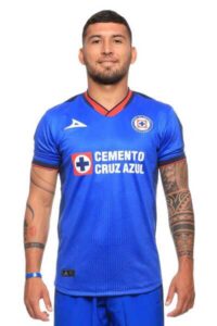 Jersey Pirma Cruz Azul Local 2023/24