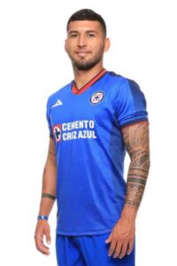 Jersey Pirma Cruz Azul Local 2023/24 - Imagen 2