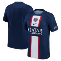 Jersey Nike Paris Saint-Germain Local 2022/23 Stadium