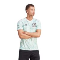 Jersey Femenil Visita Adidas Selección Mexicana 2023 para Hombre - Imagen 3