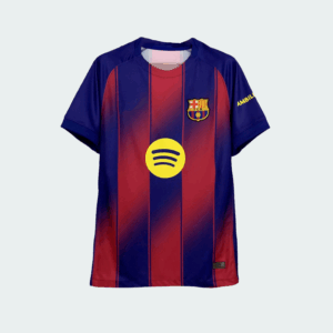 jersey de fútbol club barcelona