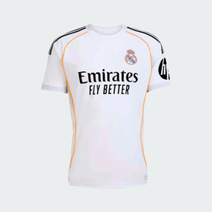 jersey de fútbol club real madrid