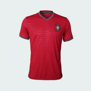 conjunto jersey fútbol portugal 2026 + short