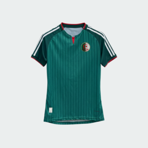 jersey fútbol argelia 2026