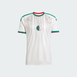 jersey fútbol argelia visitante 2026