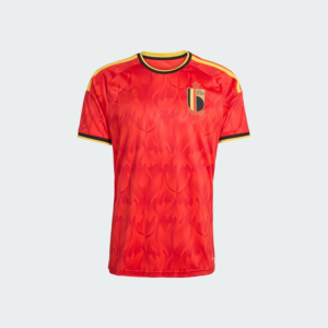 jersey fútbol bélgica 2026