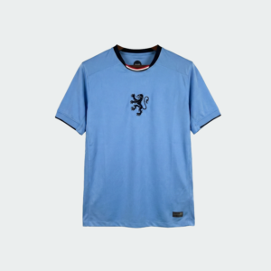 jersey fútbol países bajos visitante 2026