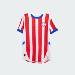 jersey fútbol paraguay 2026