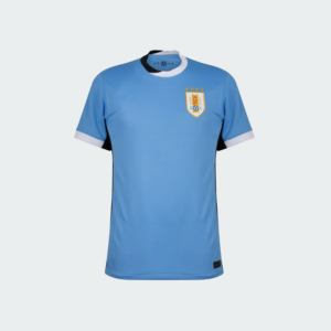 jersey fútbol uruguay 2026