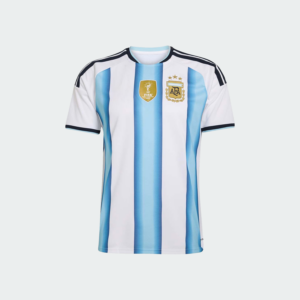 jersey fútbol argentina 2026