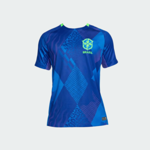 jersey fútbol brasil visitante 2026