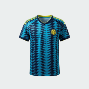 jersey fútbol colombia visitante 2026